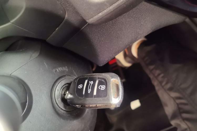 Used Honda Vezel 2015 1.5L CVT two-wheel drive Comfort trim
