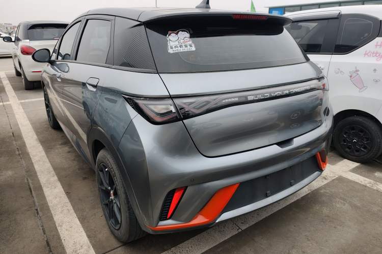 Used BYD Dolphin 2021 405 km Fashion Edition