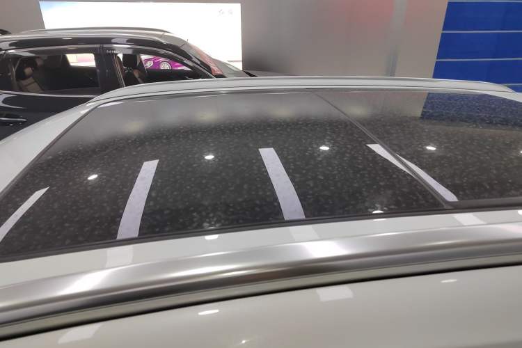 Used Hongqi HS5 2023 2.0T Qixiang Pro Edition
