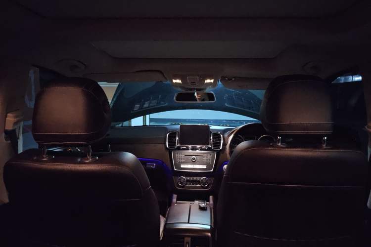 Used Mercedes-Benz GLE 2017 GLE 400 4MATIC
