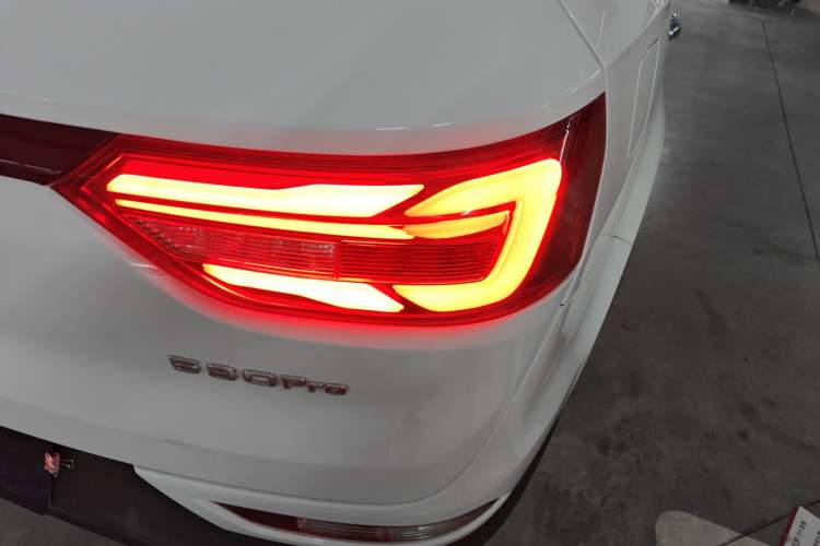 Used Dongfeng Fengon 580Pro 2020 280TGDI CVT Yuling Edition