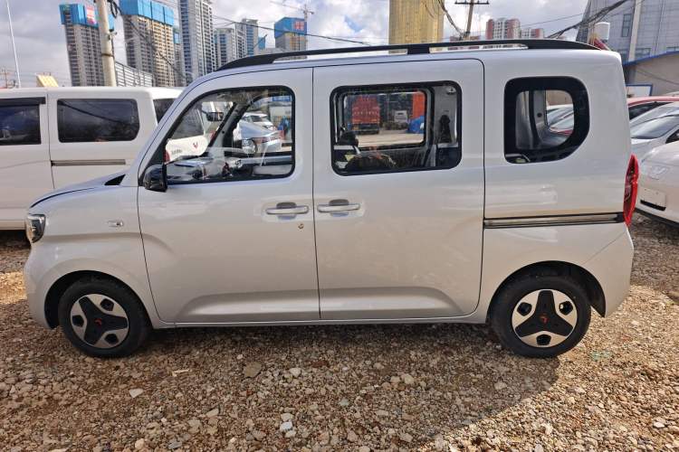 Used Wuling Zhiguang New Energy 
