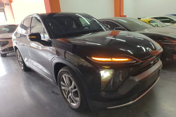 Used Nio EC6 2020 605 km Sport Edition