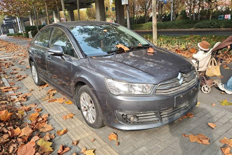 Used Citroen C-Quatre 2013 Sedan 1.6L Manual - Prestige Model
