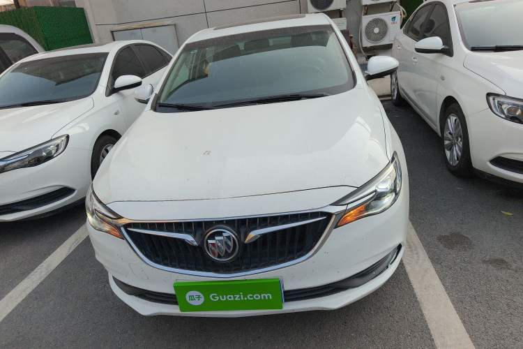 Used Buick GT 2021 Revised Version Flagship 1.5L Automatic Elite Edition
