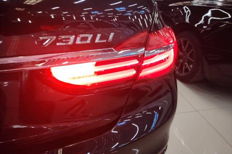 Used BMW 7 Series 2017 730Li Leading Model