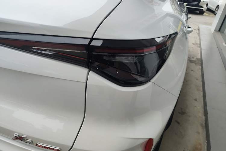 Used Changan X5 PLUS 2024 1.5T DCT ZhiZun Version
