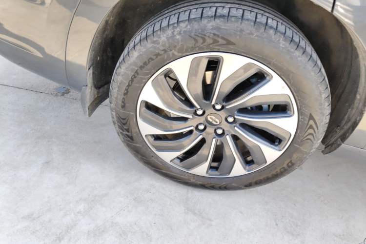 Used Hima AITO M7 2024 1.5T Rear-Drive Plus Version 5 Seats
