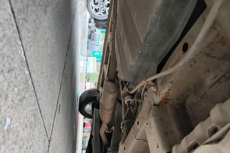 Used Baojun 530 2018 1.5T Manual Comfort Model China V Standard
