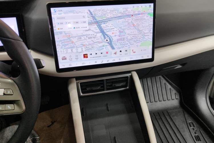 Used BYD Yuan UP 2025 Intelligent Driving Version 401 km Beyond-Range Edition