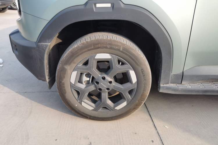 Used JETOUR Freelander 2025 2.0TD Automatic XWD Conqueror