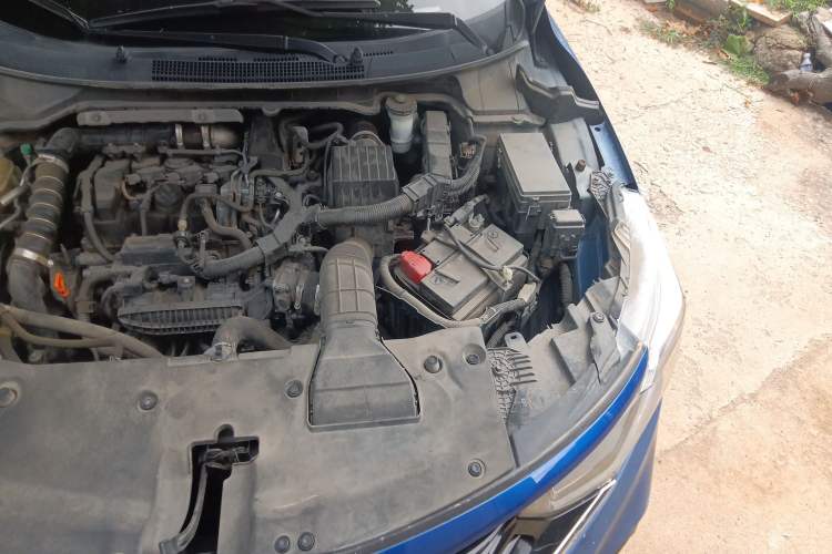 Used Honda Envix 2019 180TURBO CVT Enjoyment Edition China VI
