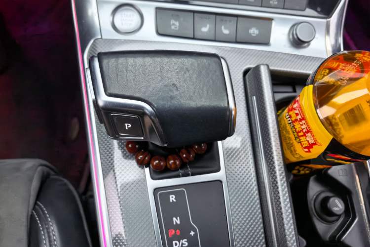 Used Audi A6L 2019 40 TFSI Luxury Dynamic Model