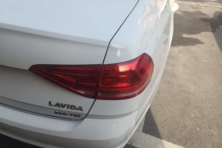 Used Volkswagen Lavida 2017 230TSI DSG Comfort Edition