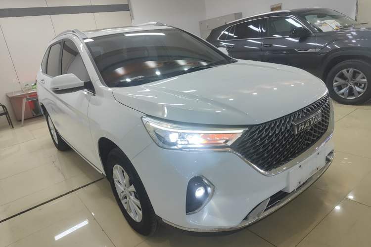 Used Haval M6 2021 PLUS 1.5T DCT Luxury Smart Connectivity Model