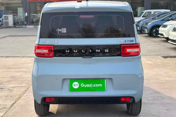 Used Wuling Hongguang MINIEV 2020 Enjoyment Model Lithium Iron Phosphate
