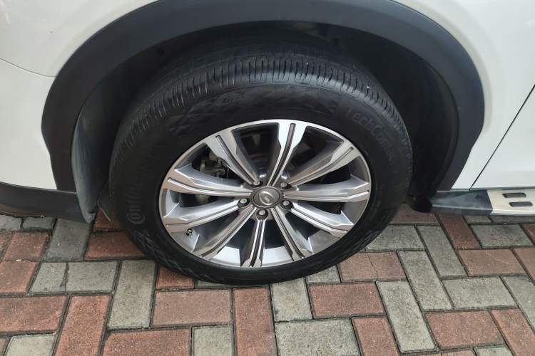 Used GAC Trumpchi GS8 2020 390T Two-Wheel Drive Luxury Smart Connectivity Version (7 Seats)
