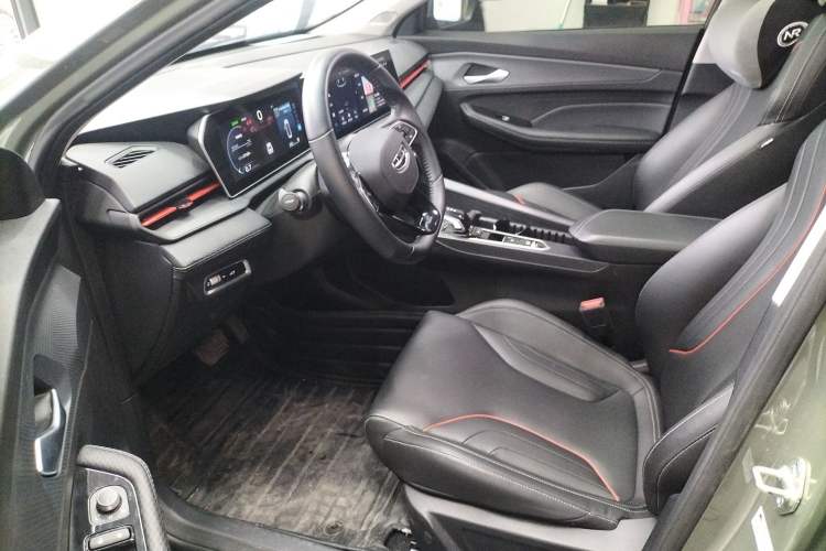 Used Geely Auto Binray 2022 Binrui COOL 1.5T DCT Electric Edition