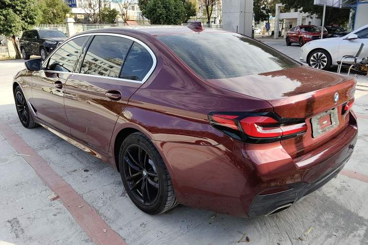 Used BMW 5 Series 2021 525Li M Sport Package
