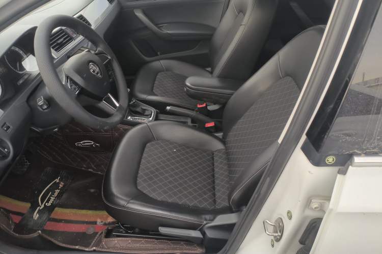 Used Skoda Rapid 2019 1.5L Automatic Comfort Edition China V Standard
