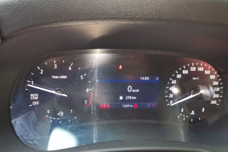 Used Buick Enclave 2020 28T Two-Wheel Drive Prestige Version