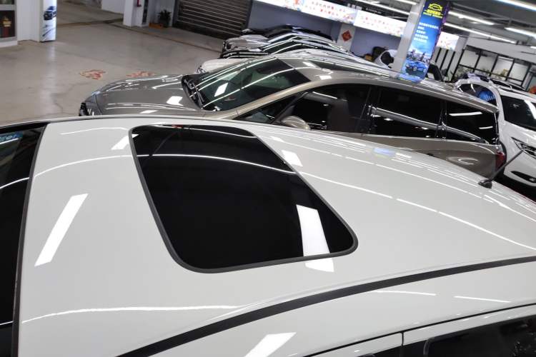 Used Honda Fit 2016 1.5L LXS CVT Comfort Sunroof Version