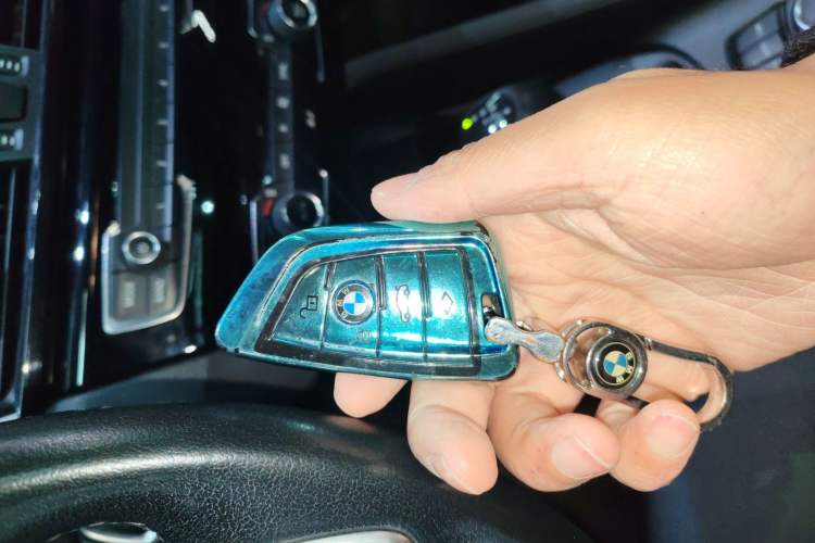 Used BMW X1 2019 sDrive18Li Fashion Model
