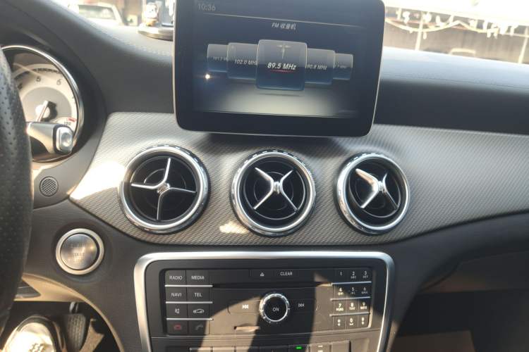 Used Mercedes-Benz GLA 2016 GLA 200 Fashion Model