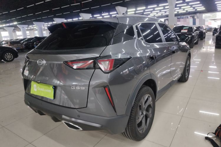 Used GAC Trumpchi GS3 2023 Shadow Speed 270T Enjoyment Edition
