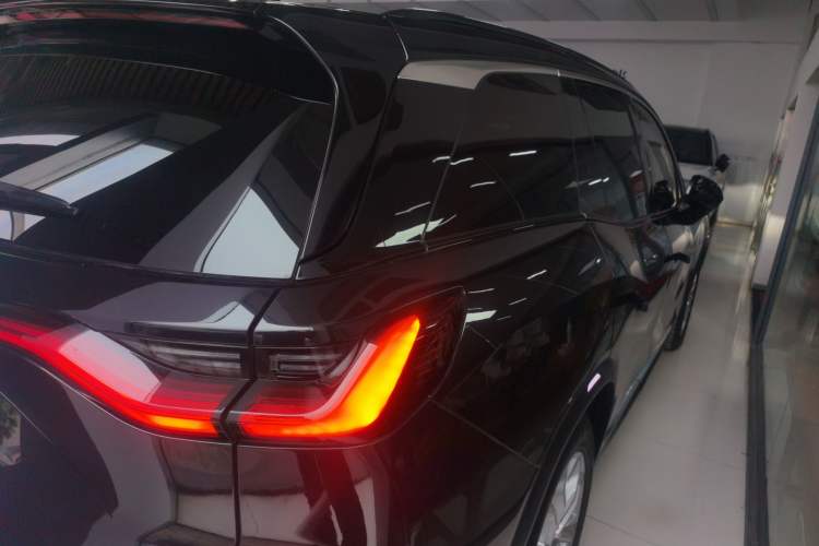 Used Nio ES8 2020 415 km Range 6-Seater Version