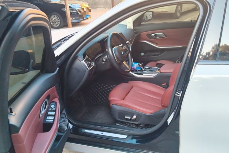 Used BMW 3 Series 2022 Updated 325Li M Sport Package
