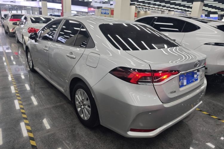 Used Toyota Corolla 2022 TNGA 1.5L CVT Pioneer Edition