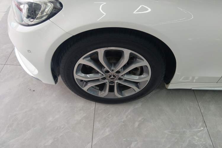 Used Mercedes-Benz C-Class 2018 C 180 L Fashion Edition Sport Version
