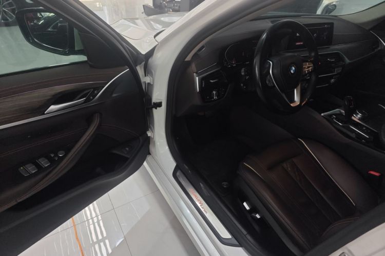 Used BMW 5 Series 2020 530Li Leading Edition Luxury Package