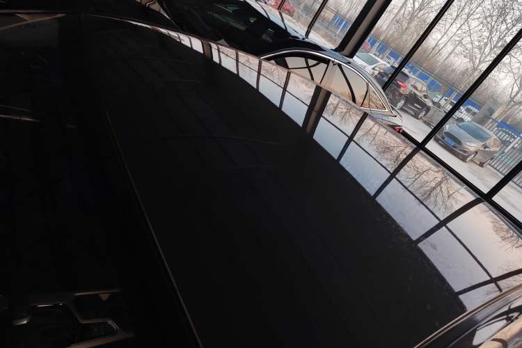 Used Geely Auto Emgrand 2022 4th Generation 1.5L CVT Elite Model