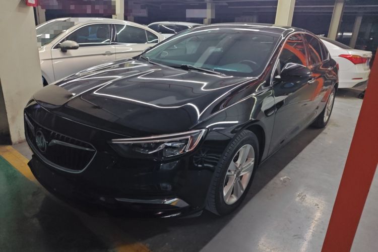 Used Buick Regal 2019 20T Luxury Model China VI Standard
