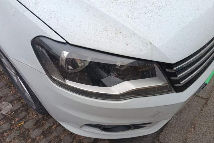 Used Volkswagen Bora 2014 1.6L Manual Fashion Edition