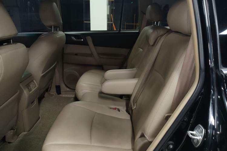 Used Toyota Highlander 2012 2.7L 2WD 5-Seater Elite Edition