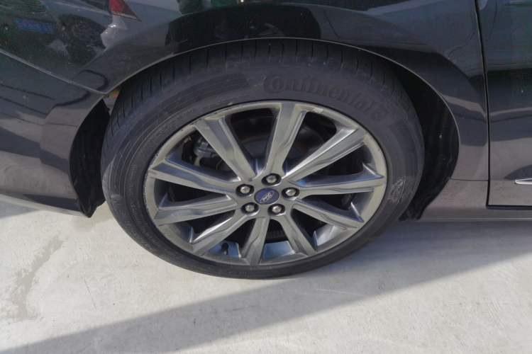 Used Ford Taurus 2019 EcoBoost 245 Premium Edition
