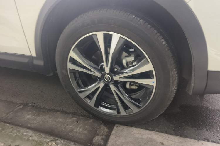 Used Nissan Qashqai 2022 2.0L CVT XV Premier Luxury Edition
