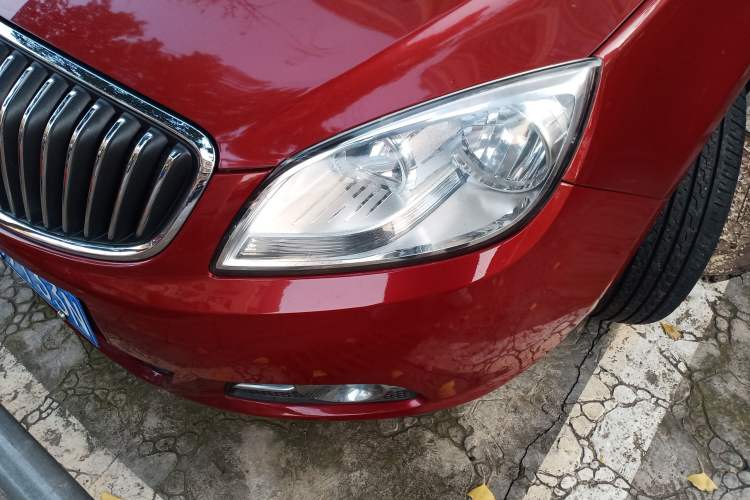 Used Buick GT 2013 GT 1.6L Automatic Fashion Edition
