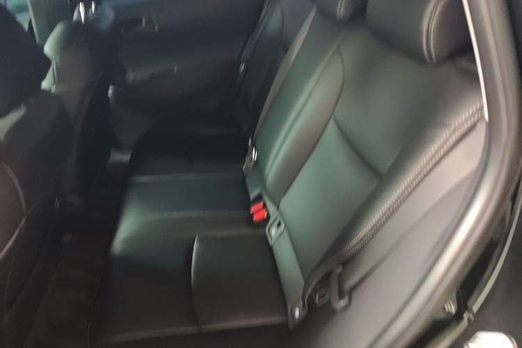 Used Toyota Corolla Cross 2023 2.0L Elite Edition