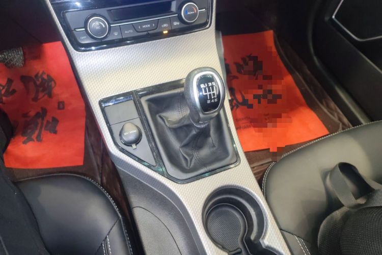 Used Geely Auto Emgrand GS 2016 Elegant Edition 1.3T Manual LingShang Model
