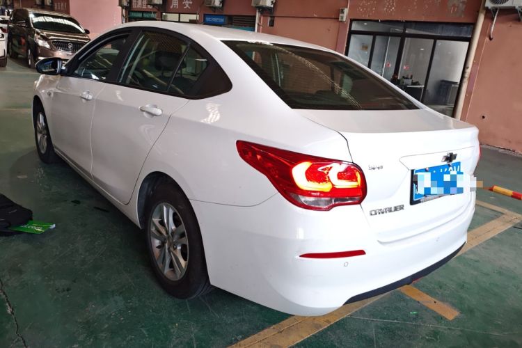 Used Chevrolet Cavalier 2019 320 Automatic Xinyue Edition