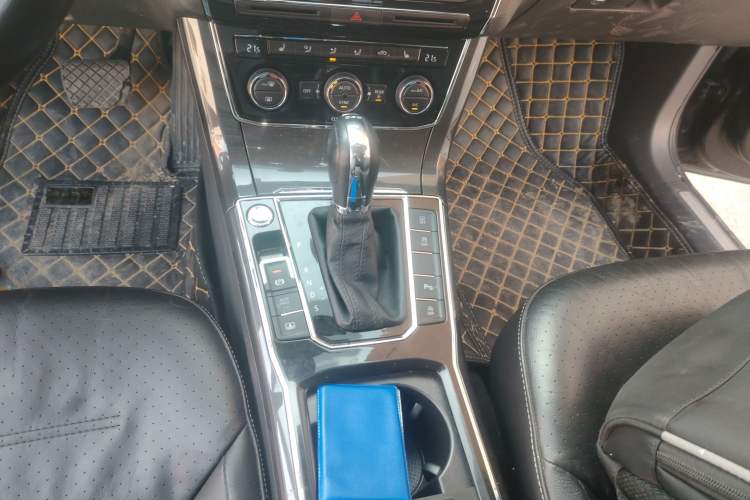 Used Volkswagen Passat 2016 330TSI DSG Prestige Edition
