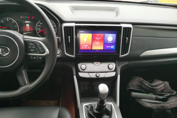 Used Great Wall Poer 2021 2.0T Commercial Version Manual Diesel Two-Wheel Drive Elite Long-Box GW4D20M
