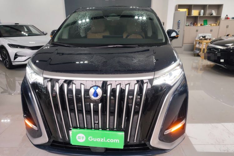 Used Denza D9 2024 EV 620 Premium Model
