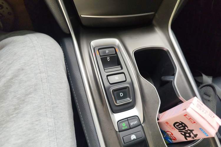 Used Honda Accord 2018 Rui·Hybrid 2.0L Rui Zhi Edition China VI