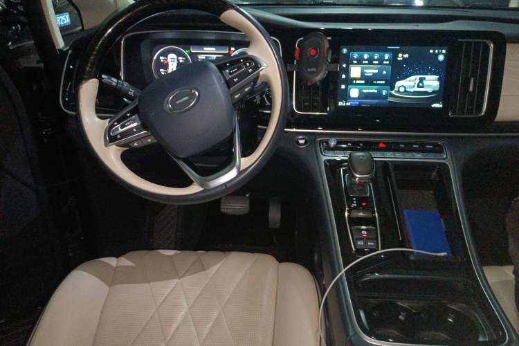 Used GAC Trumpchi M8 2021 Master Series 390T Four-Seat Deluxe Edition