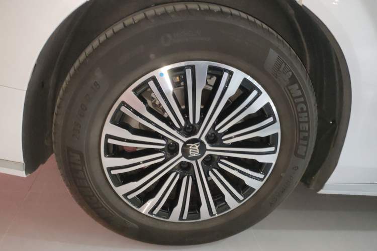 Used BYD Xia 2025 DM-i 1.5T 180km Excellence Model